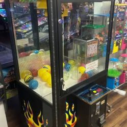 Originally Hot Stuff 31" Claw Machine by Game and Sport World
