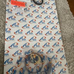 Victor reinz rear Main Seal Gasket Set 