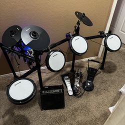 Donner Electric Drums 
