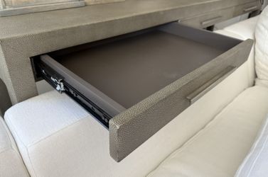 3 Drawer Console Table 