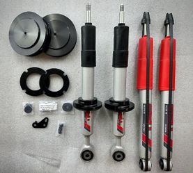 TOYOTA TUNDRA TRD PRELOAD COLLAR LIFT KIT