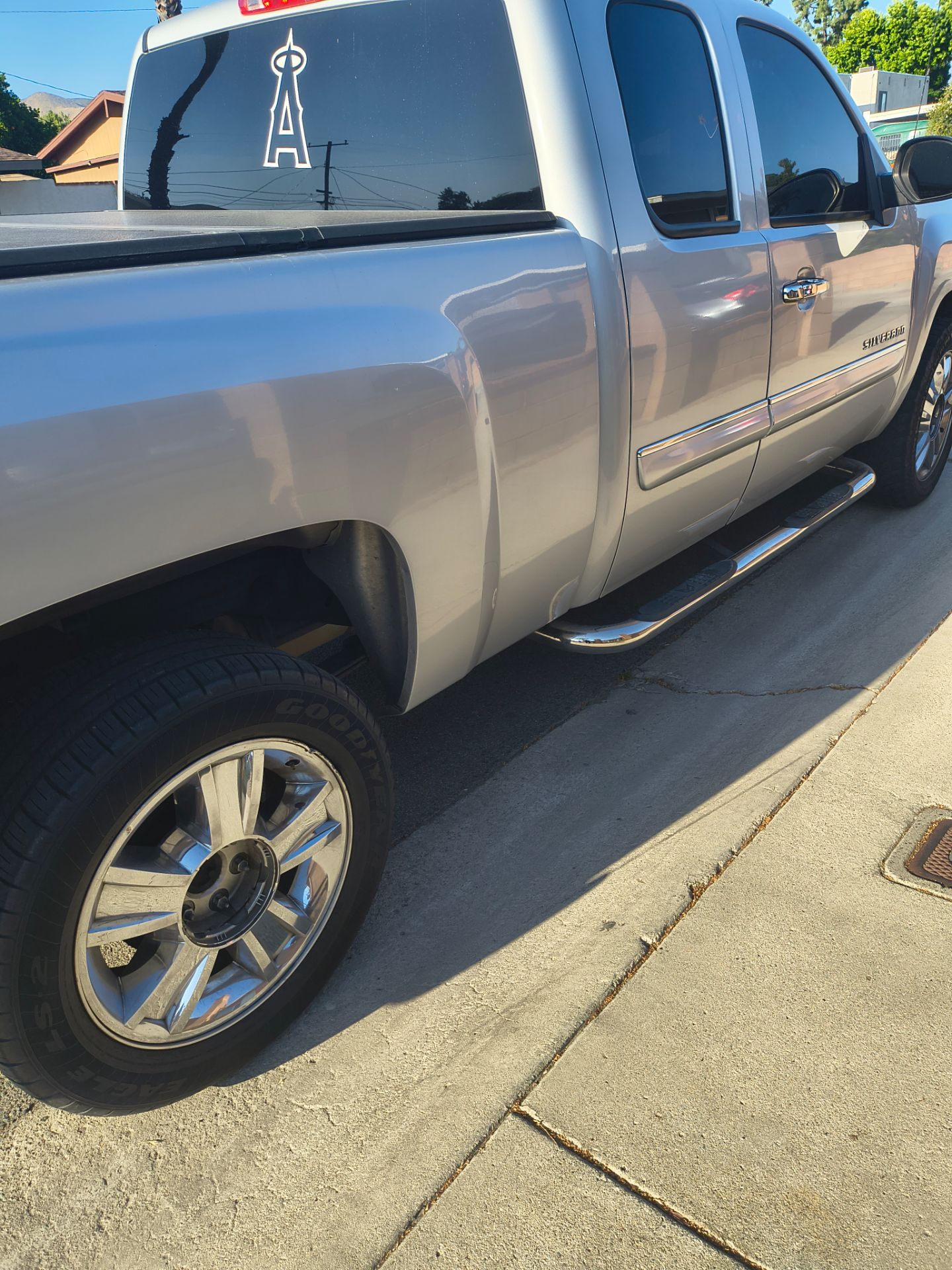 2013 Chevrolet Silverado 1500