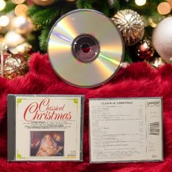 Various Artists : Classical Christmas CD
Excellent used condition 