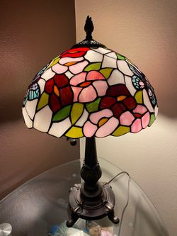 Tiffany Lamp