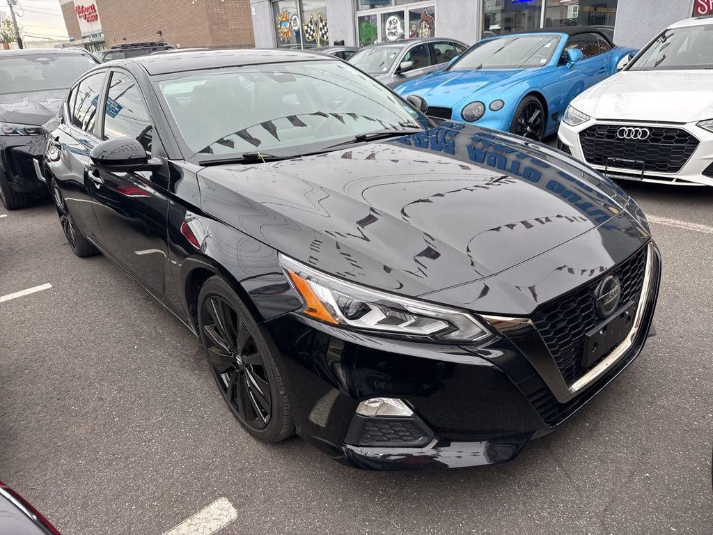 2022 Nissan Altima