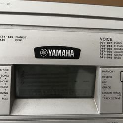 Yamaha Piano Works Perfectly $70 OBO!