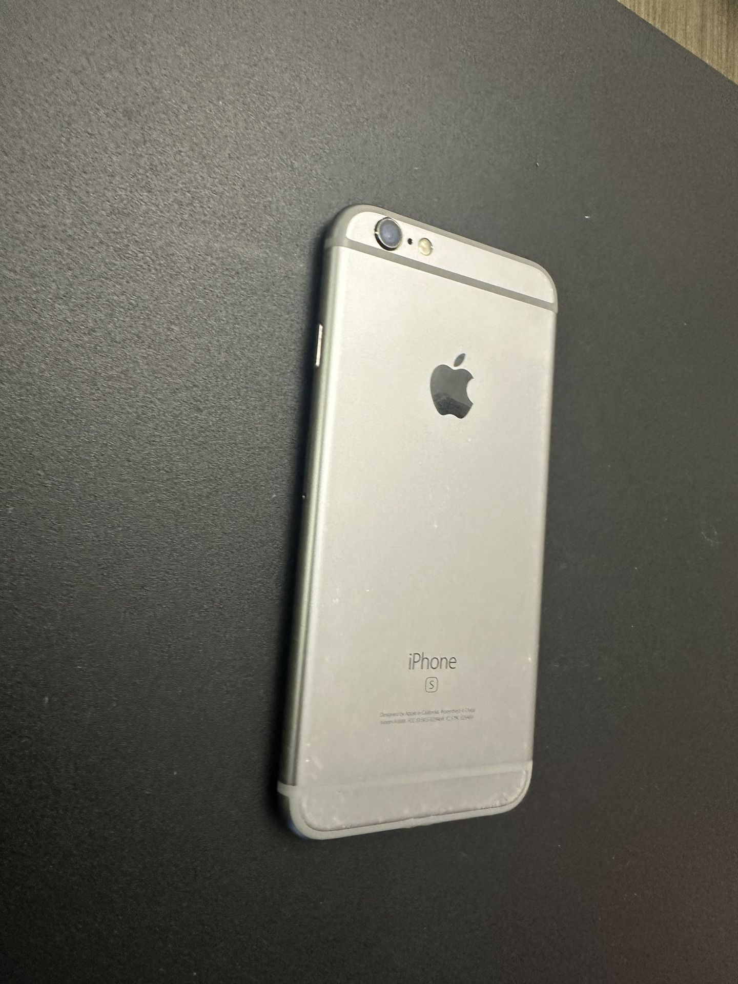 iPhone 6s