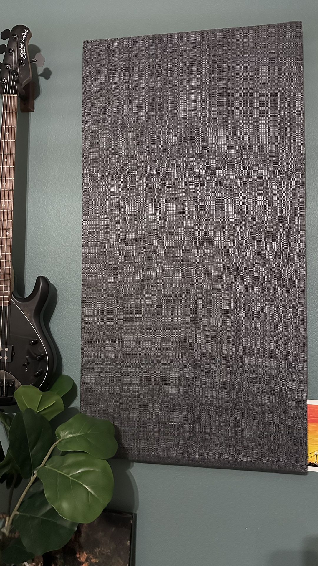 Acoustic Panels $40 Each 