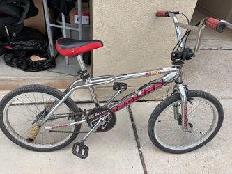 Redline BMX bike FS840 Series