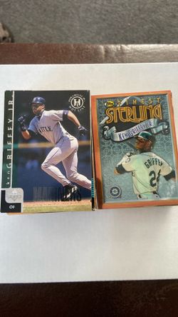 85 Ken Griffey jr cards no rookie