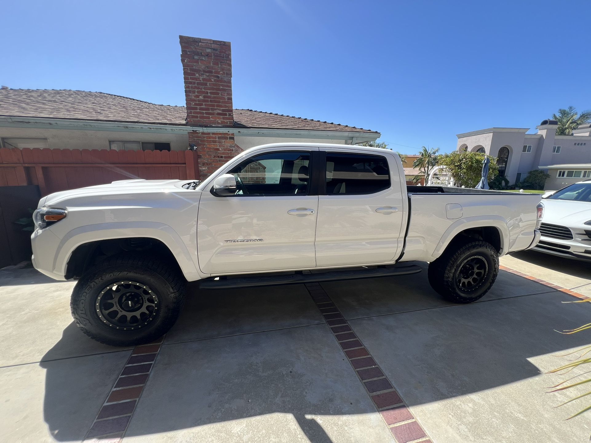 2020 Toyota Tacoma