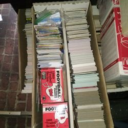 25.000 Plus Sports Cards. 4 Decade. Jersey Cards.more .