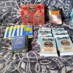Collectable Card Games First Editions