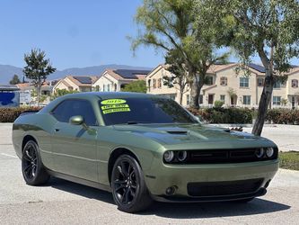 2018 Dodge Challenger