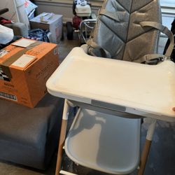 High Chair Good Condition
