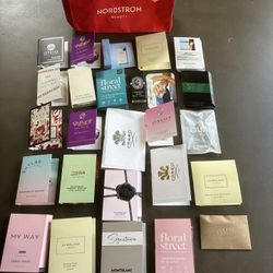 Designer Fragrance Samples 25