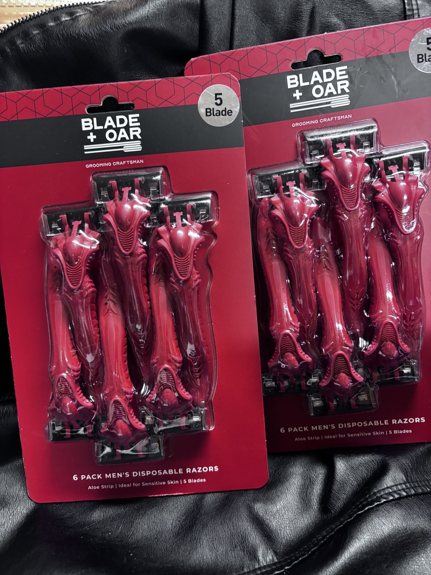 Disposable Razors
