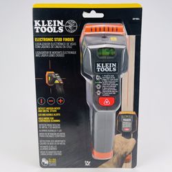 Klein Tools ESF150LL Electronic Stud Finder with Cross-Line Lasers
