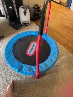 Kids trampoline