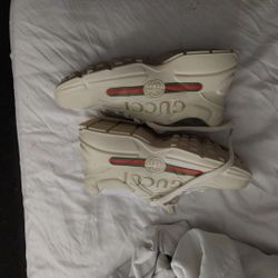 Gucci Sneakers Size 9.5