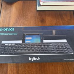 Logitech Keyboard