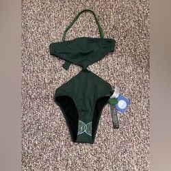 Brand New One Piece Bathing Suit