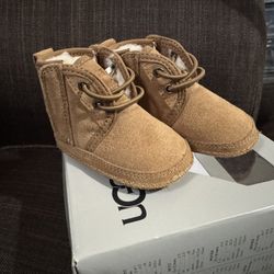 New UGG Baby Neumel Boot 