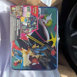 Pokemon Tcg Collector Chest