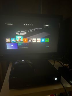 Xbox One Console with Controller