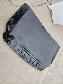 Toyota Fj cruiser hood Oem