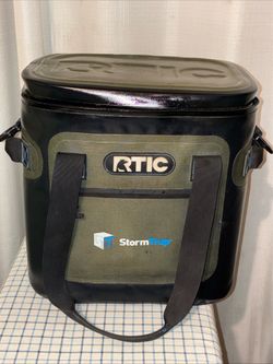 RTIC Cooler 20 can soft case