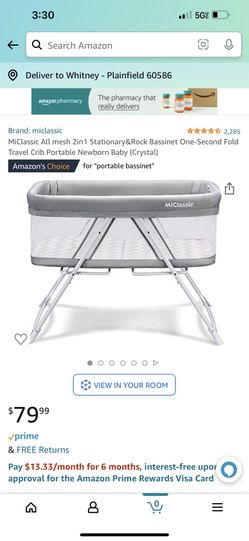 Baby Bassinet 