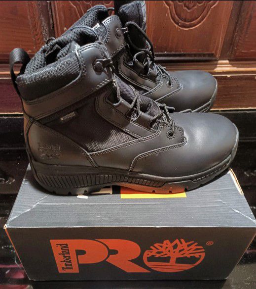 Timberland Pro Series "Valor" Boots size 7.5