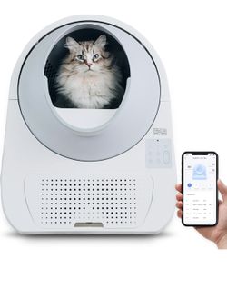 Self Cleaning Cat Litter BRAND NEW