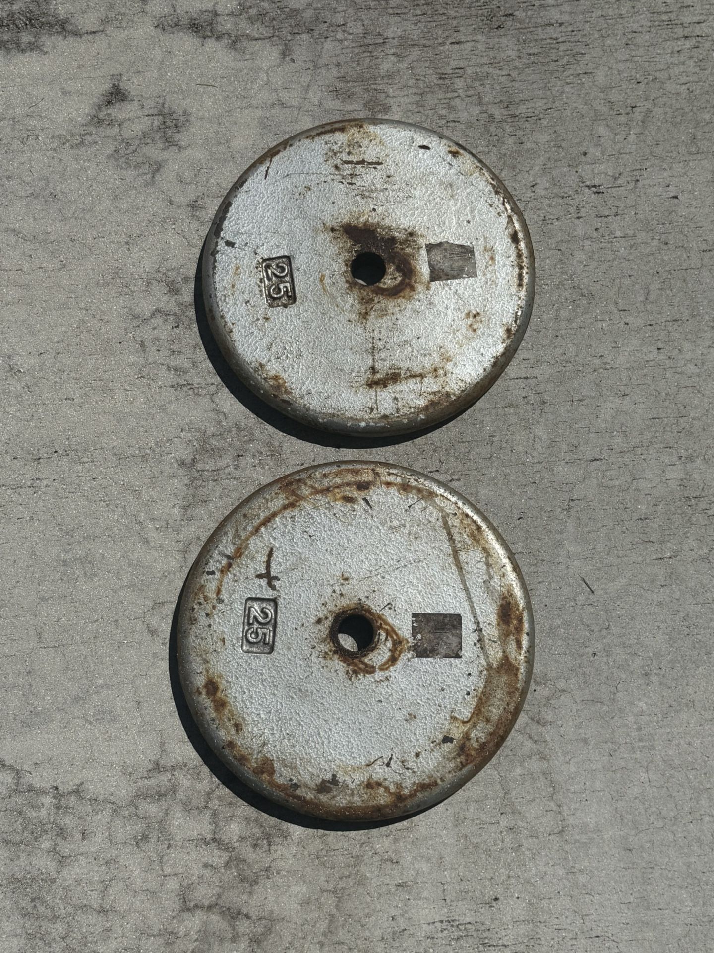 Weights