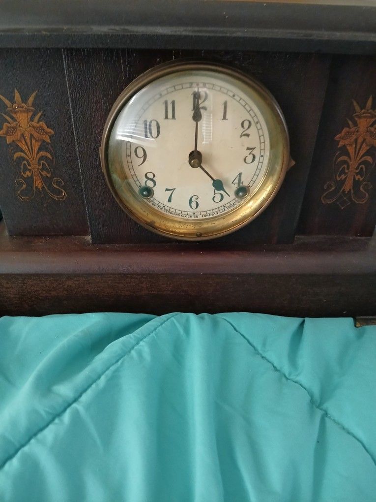 Antique Clock