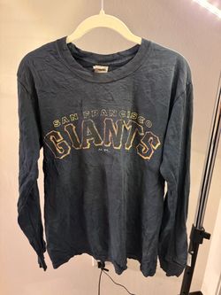 San Francisco Giants Long Sleeve T-Shirt