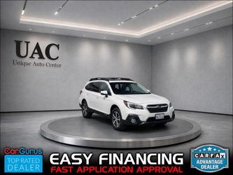2018 Subaru Outback