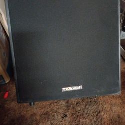 Klipsch Subwoofer 