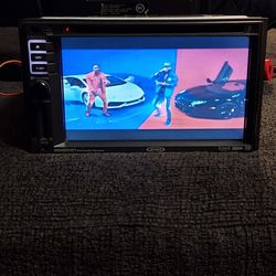 Dvd Touch Screen Car Stereo  Jensen 