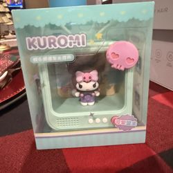 Kuromi Night Light Japan Exclusive From Sanrio Series New In Box
