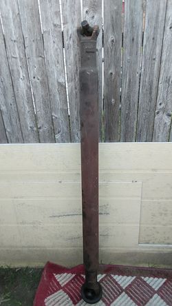 2002 Tahoe 2 WD drive shaft