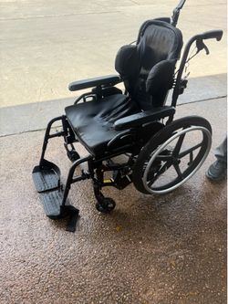 Liberty fit chair