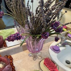 Floral Decor Fake Plants 