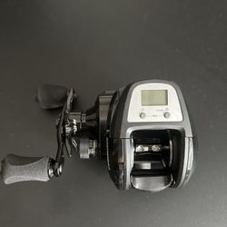 Abu Garcia Baitcast reel