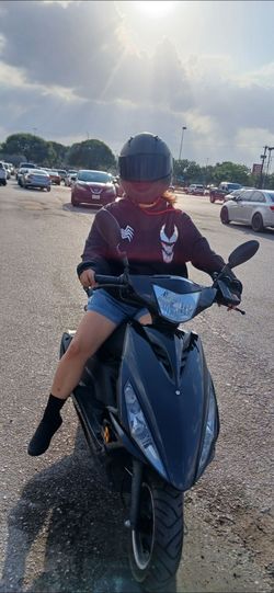 Xpro Moped