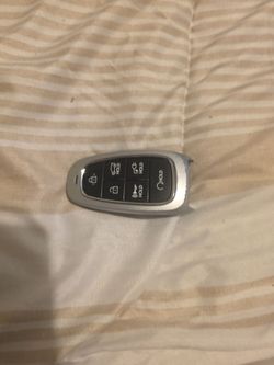 Ioniq 5 Key fob (Parts only)