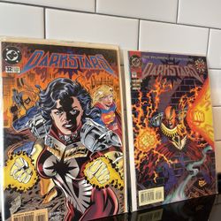 DC Comics DarkStars 