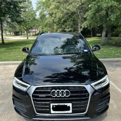 2018 Audi Q3