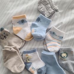 Baby socks